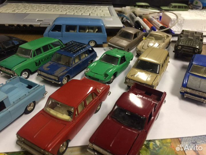 Модель автомобиля