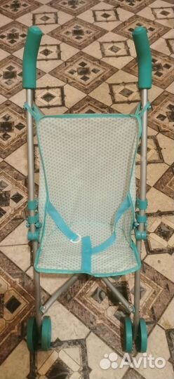 Коляска для кукол