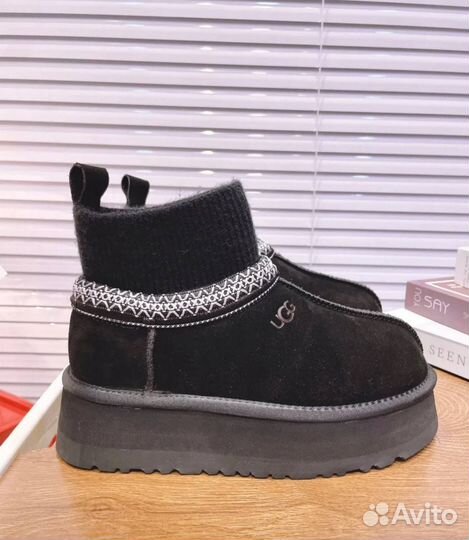 Кроссовки ugg женские на меху