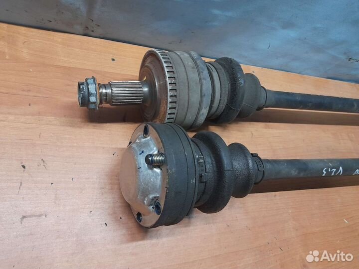 Привод задний Mercedes W210