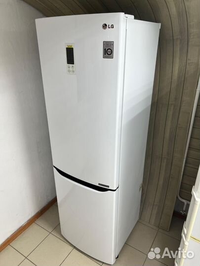 Холодильник Lg No Frost