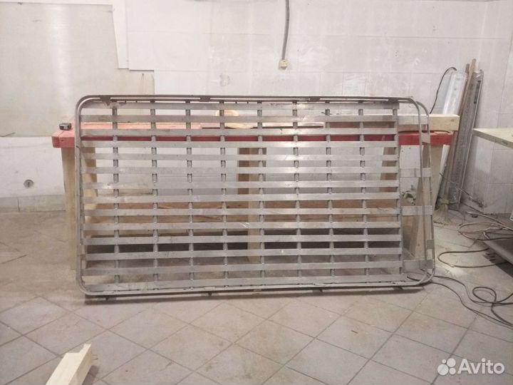 Багажник алюминиевый