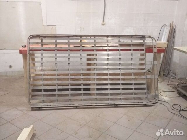 Багажник алюминиевый