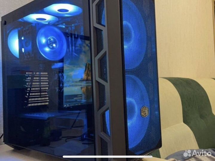 Сборка компьютера, установка Windows, Обслуживание