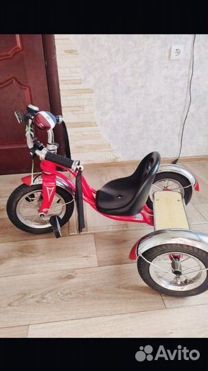 Трехколесный велосипед Schwinn