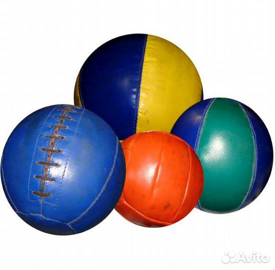 Медбол (тент пвх)