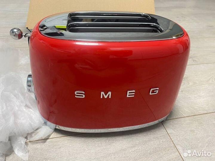 Тостер smeg