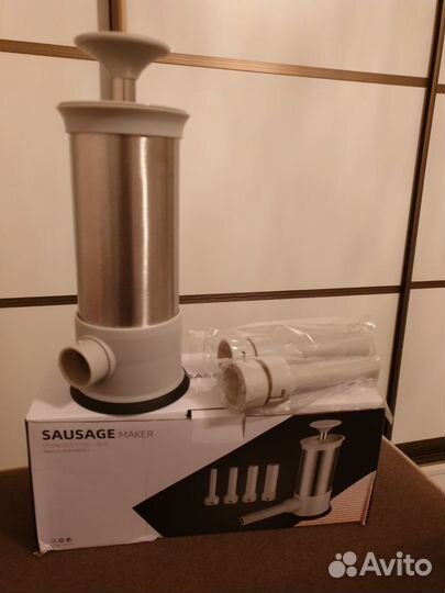 Шприц для домашней колбасы