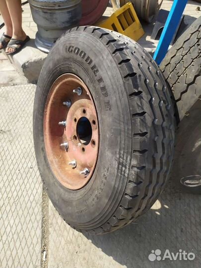 Triangle TR690 9.00 R16