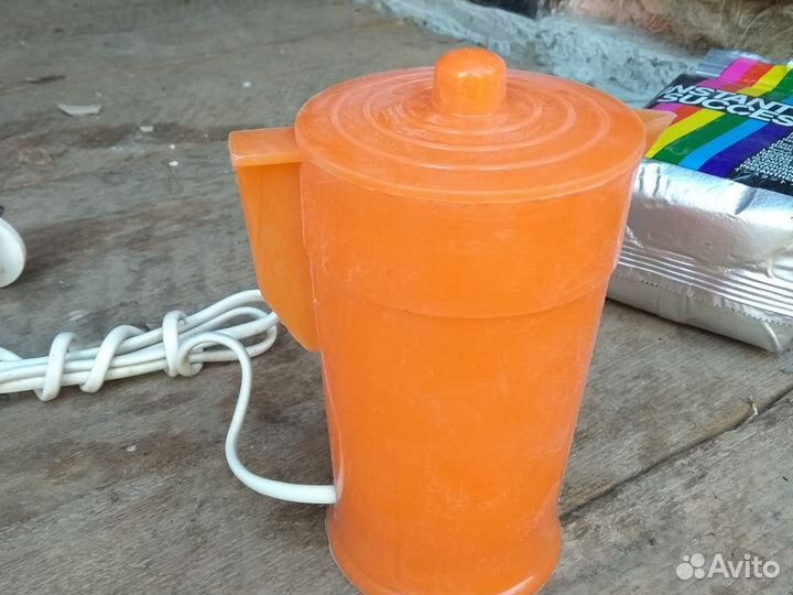 Термокружка СССР