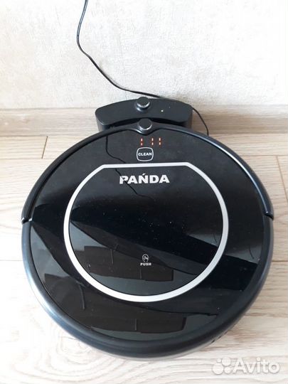 Робот-пылесос для дома Панда/Panda X500
