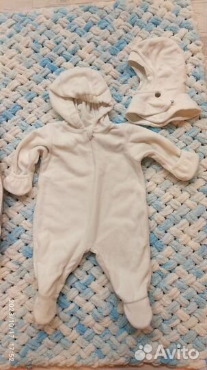 Конверт на выписку зимний для автолюльки