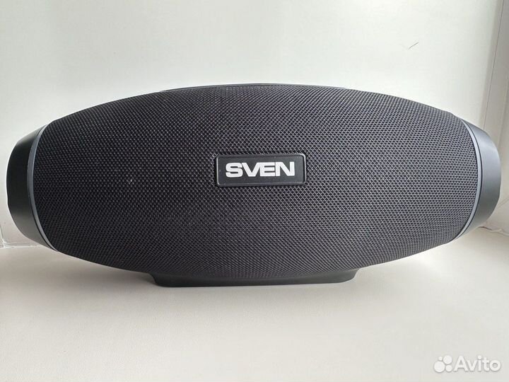 Колонка портативная Sven PS-330 с сабвуфером