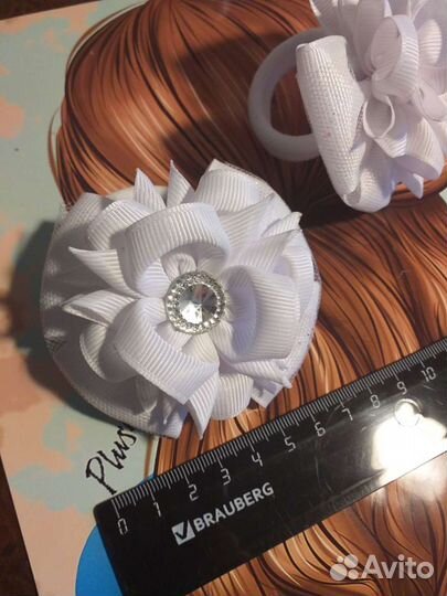 Школьные банты