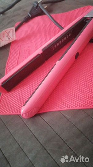 Утюг-гофре, коклюшки, бигуди и т.д