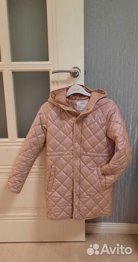Куртка для девочки 140