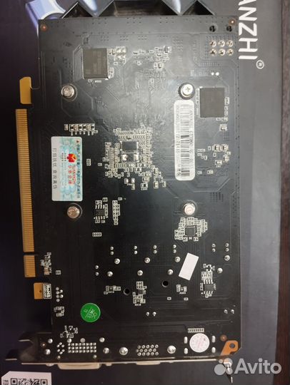 Видеокарта GTX 960 4gb