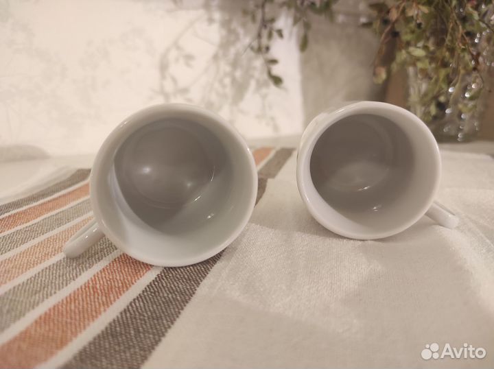 Кофейный сервиз новый сувенирный