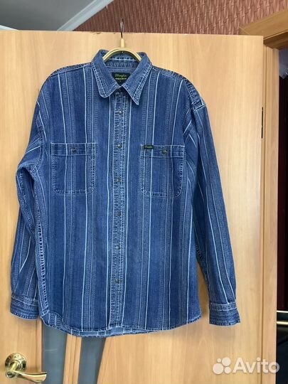 Рубашка джинс бренд