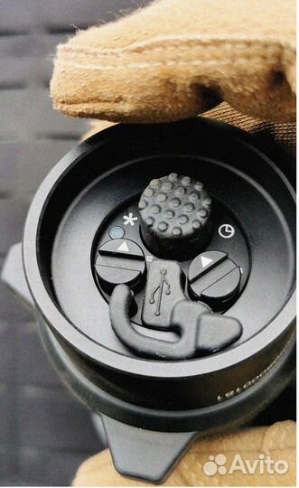 Nextorch раздражающий корпус ND20 8000 люмен