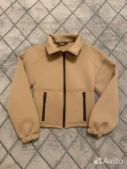 Куртка женская zara, весна -лето, размер xs