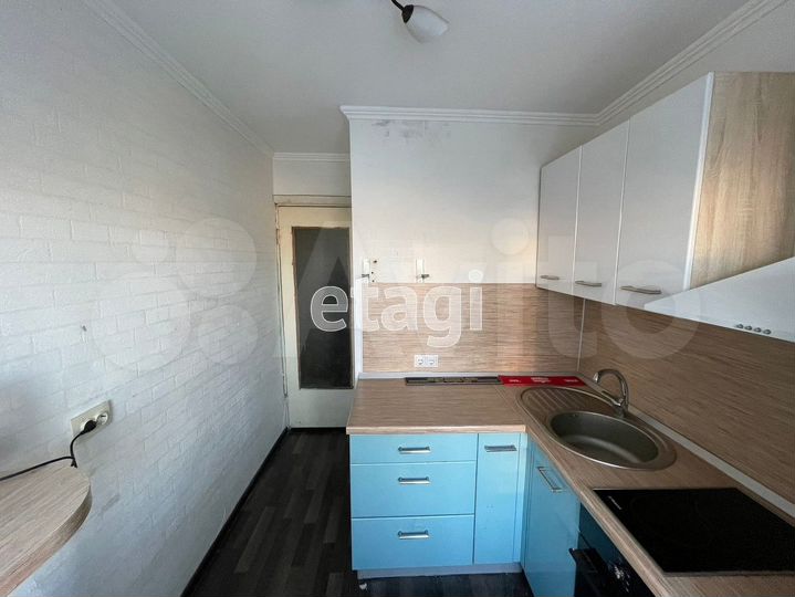 3-к. квартира, 59 м², 6/9 эт.