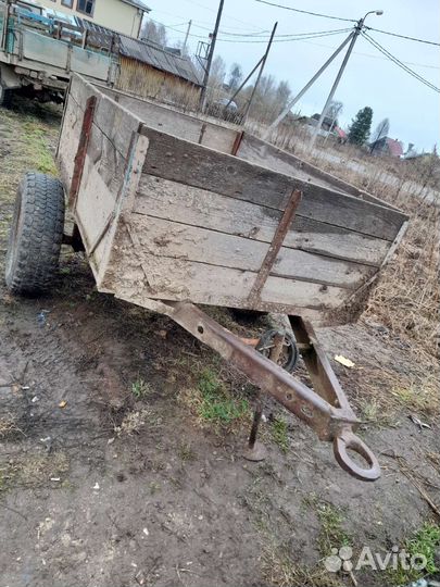 Прицеп для УАЗ