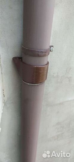 Коннектор дренажа кондиционера с водосточнойТрубой