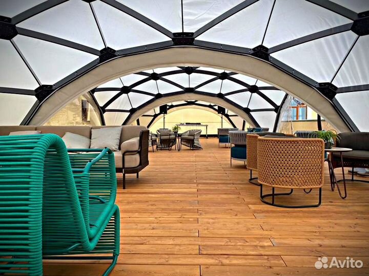 Купольный шатер