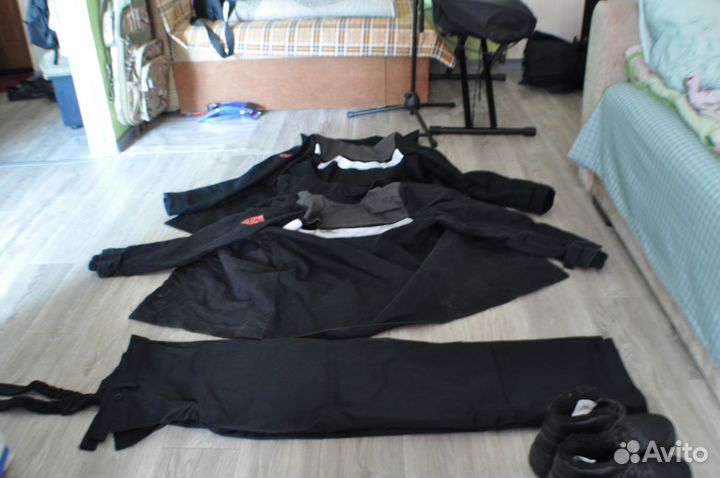 Спецодежда