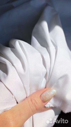 Ткань поплин