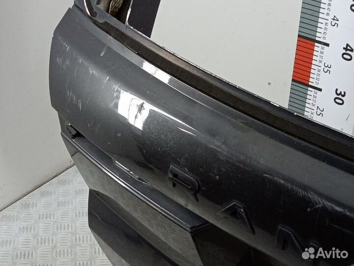 Крышка багажника Land Rover Range Rover Sport