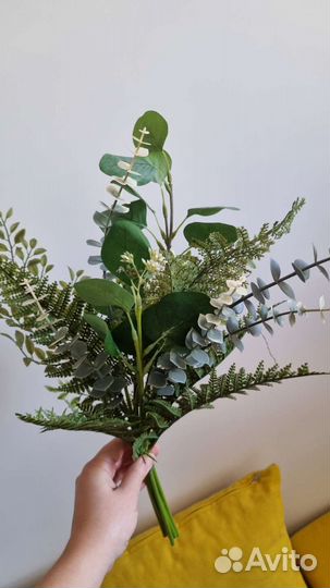 Искусственные цветы IKEA