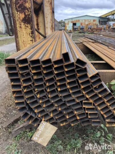 Профильная труба, арматура