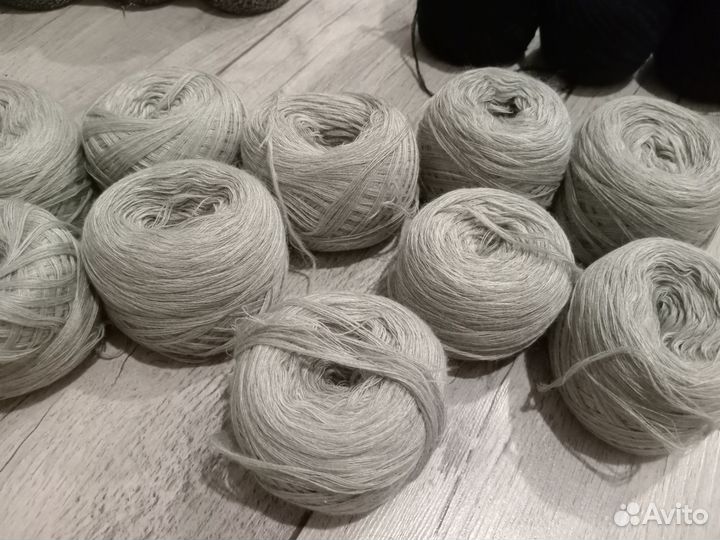 Пряжа для вязания