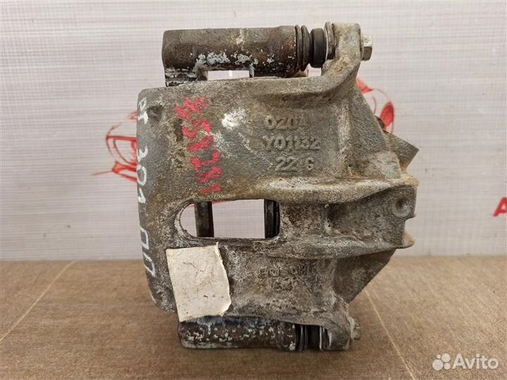 Тормозная система - суппорт передняя правая