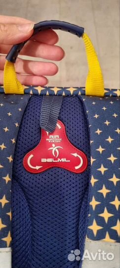 Ранец школьный ортопедический новый