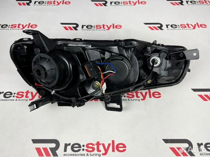 Фары Mitsubishi Lancer 2006-2016 Vland T1840