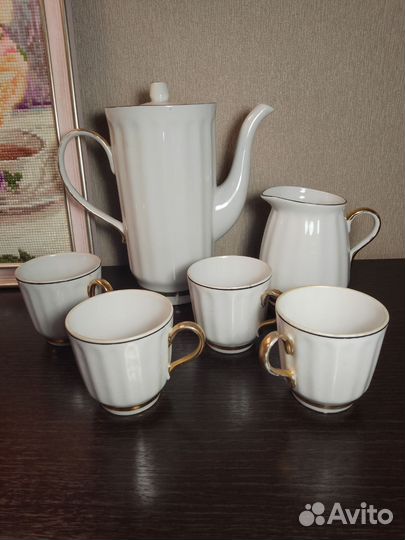 Кофейный набор Барановка