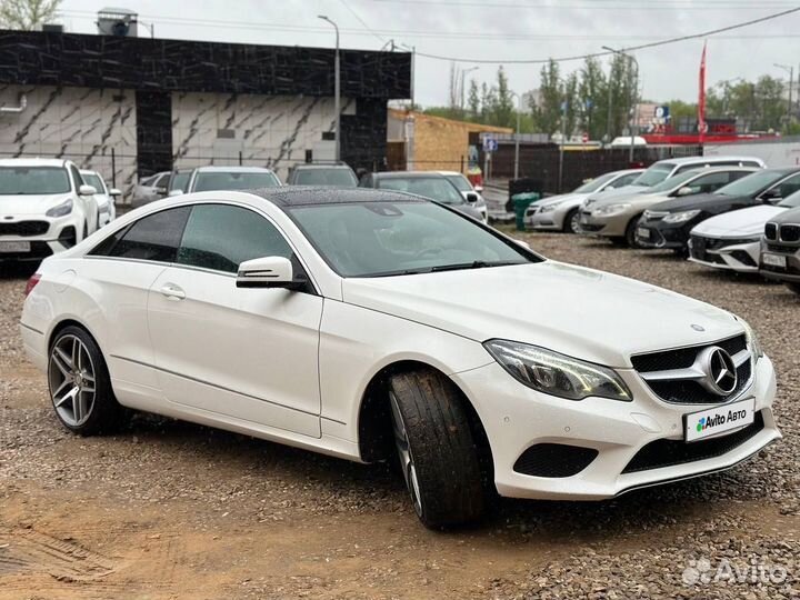 Mercedes-Benz E-класс 2.0 AT, 2013, 135 000 км