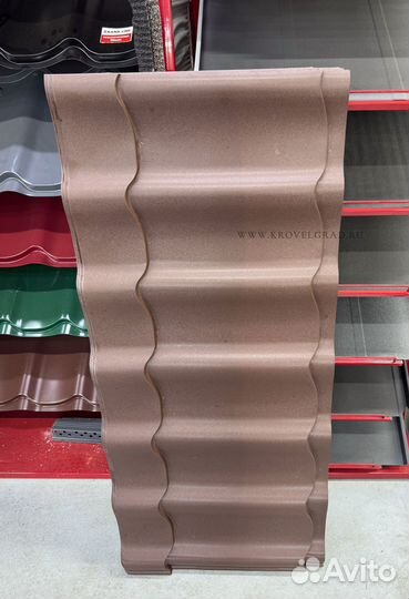 Купите металлочерепицу в Москве. От производителя