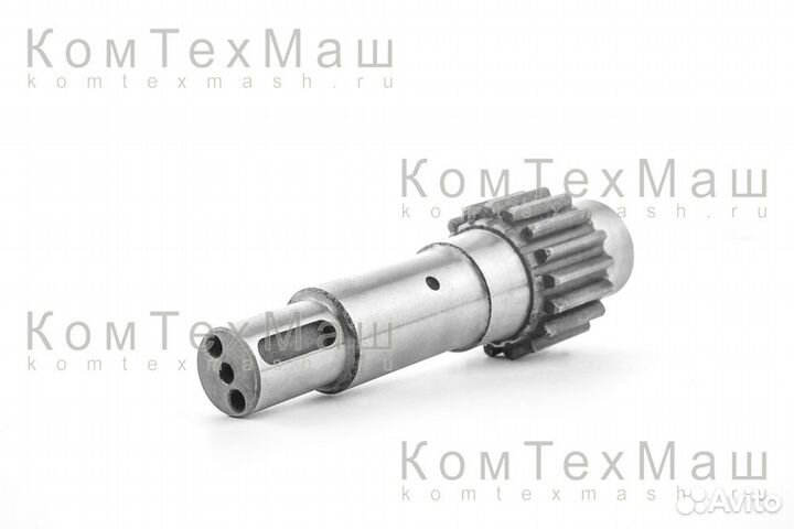 Вал-шестерня ко-829Б.06.02.112