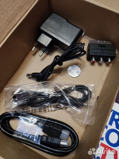 Ресивер триколор GS B5310