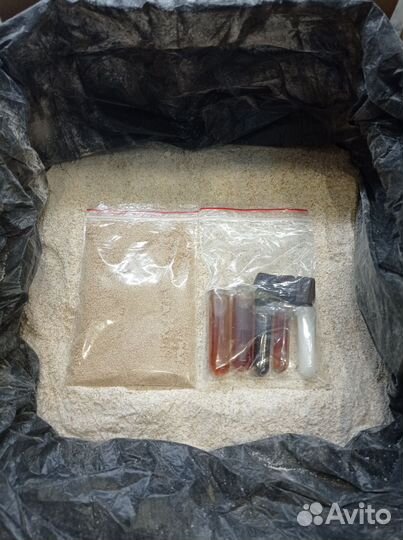 Набор для приготовления зернового виски