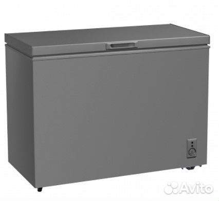 Морозильная камера Maunfeld MFL300GR Новая