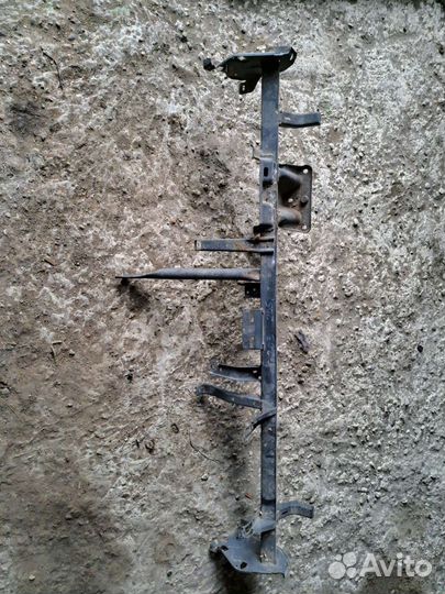 Усилитель Торпедо Mercedes W203