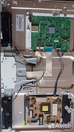 Запчасти для телевизора samsung