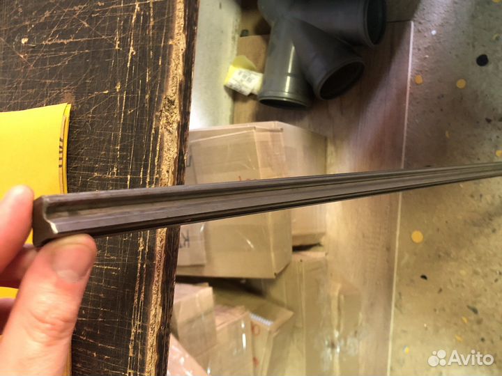 Линейная направляющая на лазерный гравер