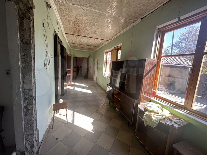 Дом 126 м² на участке 3 сот.