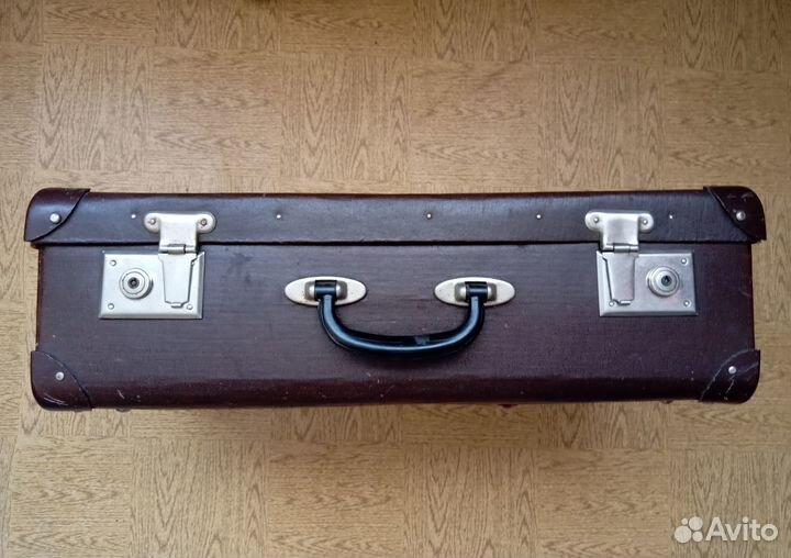 Чeмодaн СССР Ретро винтаж